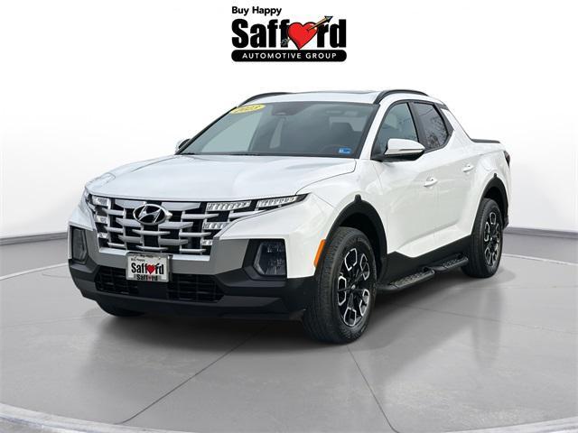 used 2023 Hyundai SANTA CRUZ car, priced at $24,900