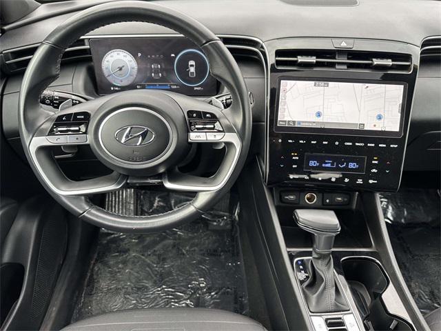 used 2023 Hyundai SANTA CRUZ car, priced at $24,900