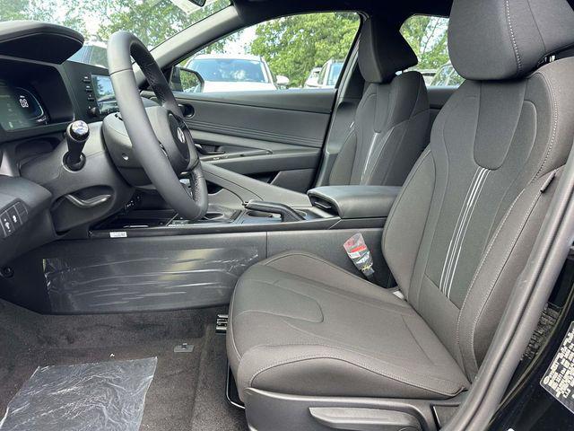 new 2026 Hyundai Elantra car, priced at $26,573