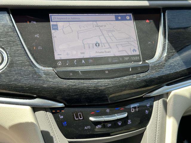 used 2021 Cadillac XT6 car, priced at $28,993