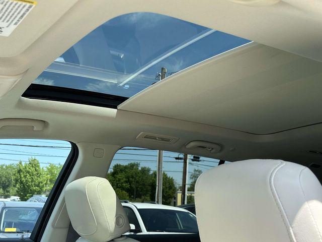 used 2021 Cadillac XT6 car, priced at $28,993