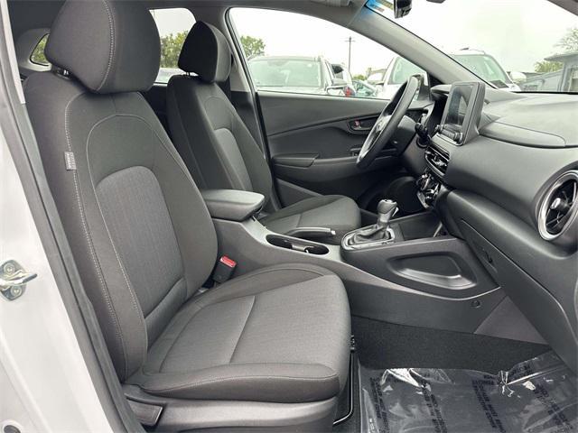 used 2023 Hyundai Kona car, priced at $18,350
