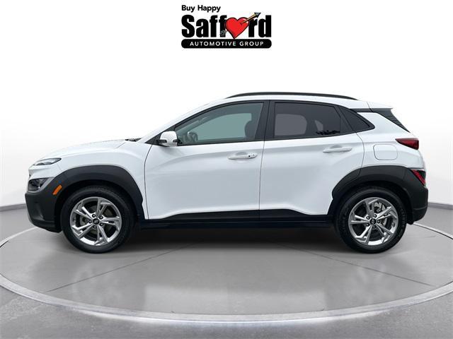 used 2023 Hyundai Kona car, priced at $18,350