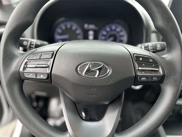 used 2023 Hyundai Kona car, priced at $18,350