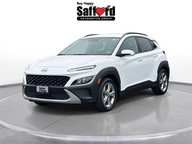 used 2023 Hyundai Kona car, priced at $18,350