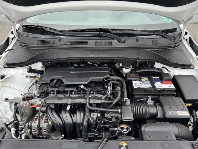 used 2023 Hyundai Kona car, priced at $18,350