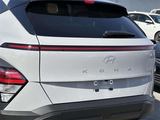 used 2026 Hyundai Kona car, priced at $24,800