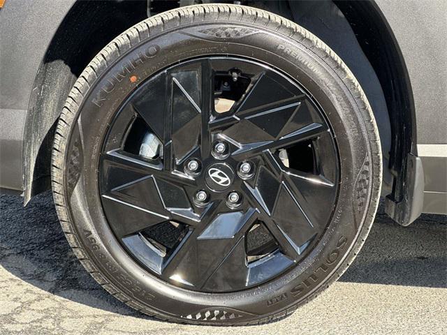 used 2026 Hyundai Kona car, priced at $24,800