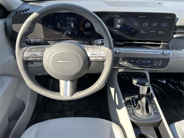 used 2026 Hyundai Kona car, priced at $24,800