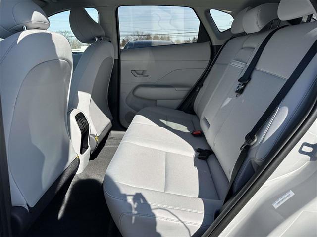 used 2026 Hyundai Kona car, priced at $24,800