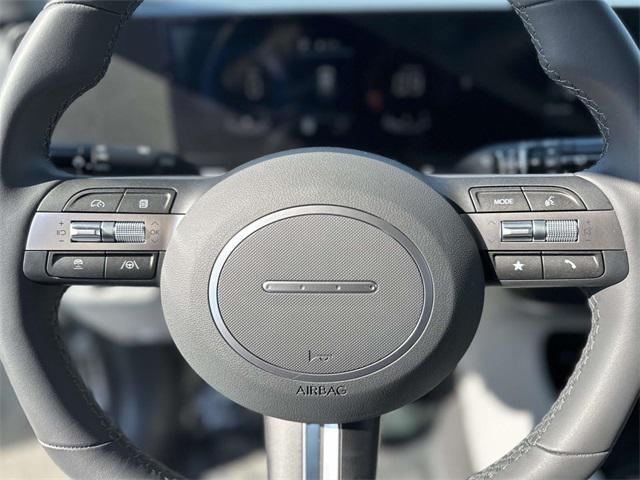 used 2026 Hyundai Kona car, priced at $24,800