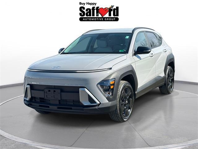 used 2026 Hyundai Kona car, priced at $24,800