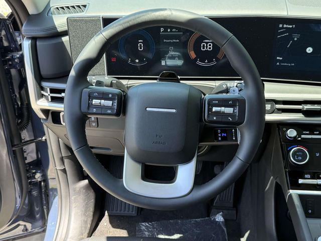 new 2026 Hyundai Santa Fe car, priced at $45,693
