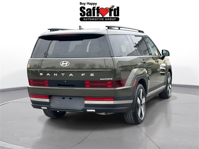 used 2024 Hyundai Santa Fe car, priced at $33,895