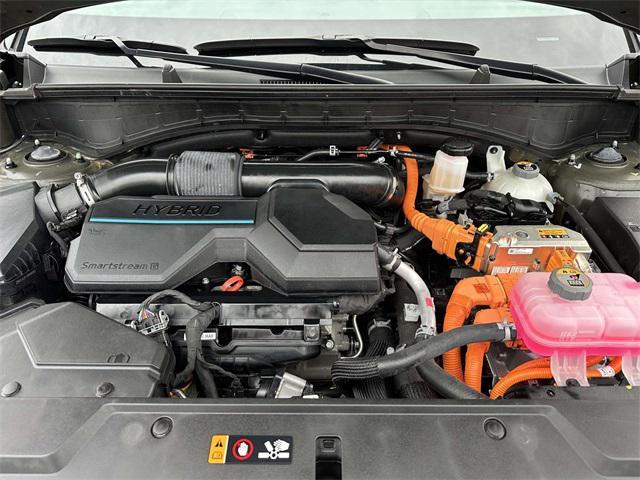 used 2024 Hyundai Santa Fe car, priced at $33,895