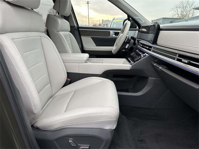 used 2024 Hyundai Santa Fe car, priced at $33,895