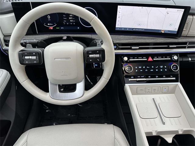 used 2024 Hyundai Santa Fe car, priced at $33,895