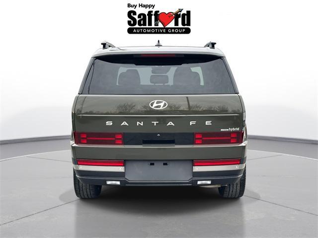 used 2024 Hyundai Santa Fe car, priced at $33,895