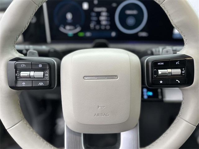 used 2024 Hyundai Santa Fe car, priced at $33,895