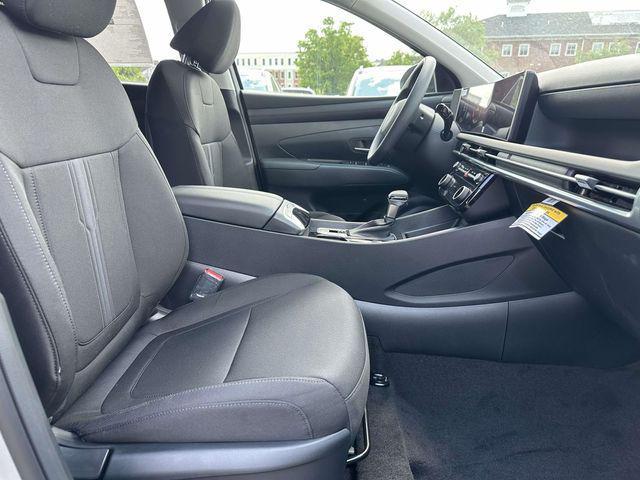new 2026 Hyundai Tucson car, priced at $35,878