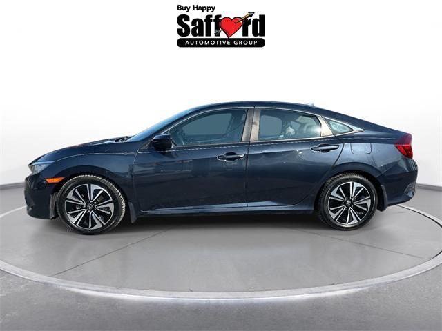 used 2016 Honda Civic car, priced at $13,400