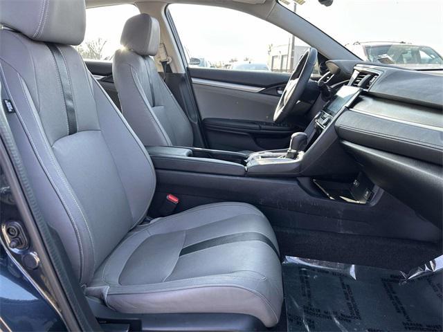 used 2016 Honda Civic car, priced at $13,400