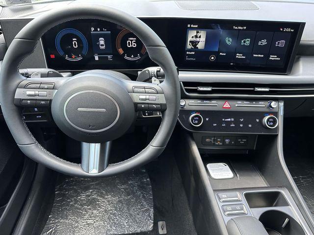 new 2026 Hyundai Sonata car, priced at $32,033