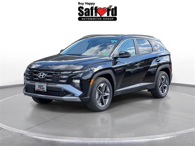 new 2026 Hyundai Tucson car, priced at $37,770