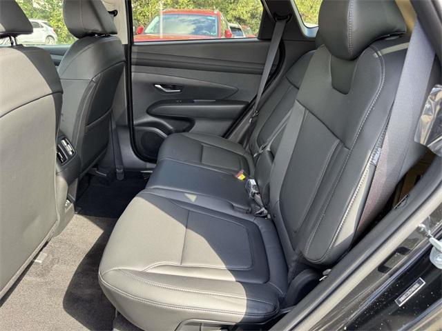 new 2026 Hyundai Tucson car, priced at $37,770