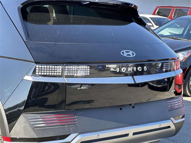 used 2024 Hyundai IONIQ 5 car, priced at $24,400