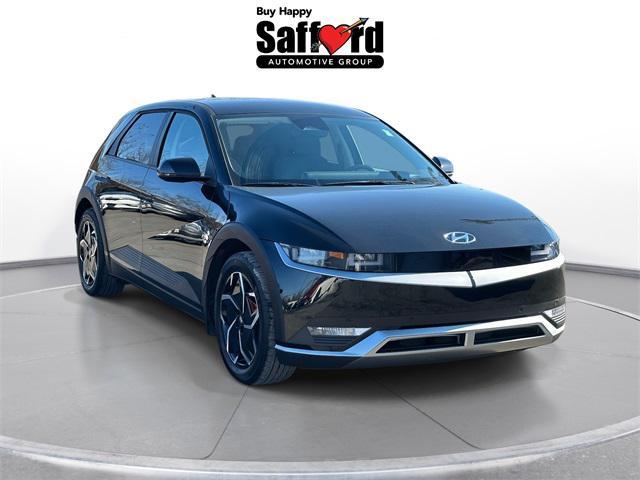 used 2024 Hyundai IONIQ 5 car, priced at $24,400