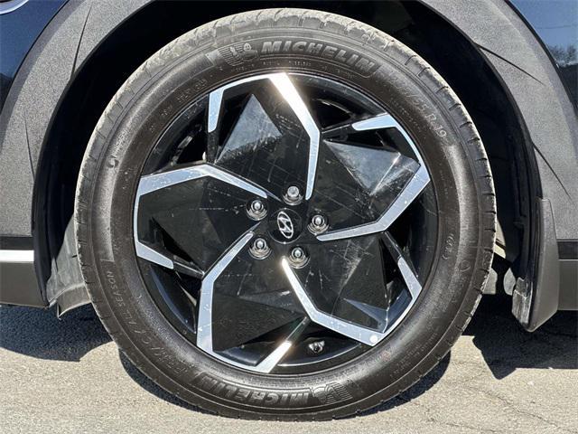 used 2024 Hyundai IONIQ 5 car, priced at $24,400