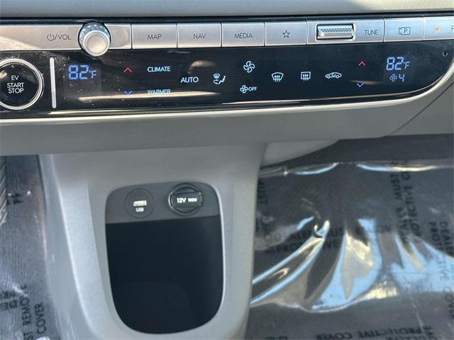used 2024 Hyundai IONIQ 5 car, priced at $24,400
