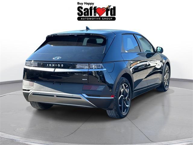 used 2024 Hyundai IONIQ 5 car, priced at $24,400