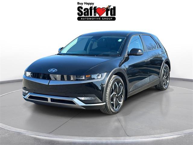 used 2024 Hyundai IONIQ 5 car, priced at $24,400