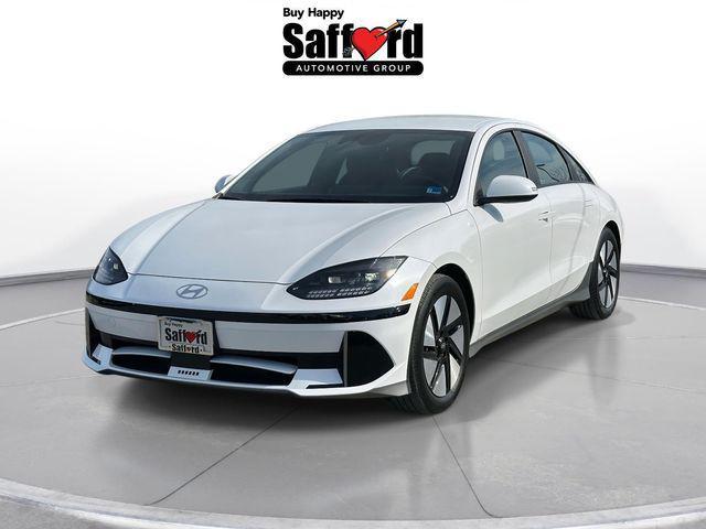 used 2024 Hyundai IONIQ 6 car, priced at $25,748