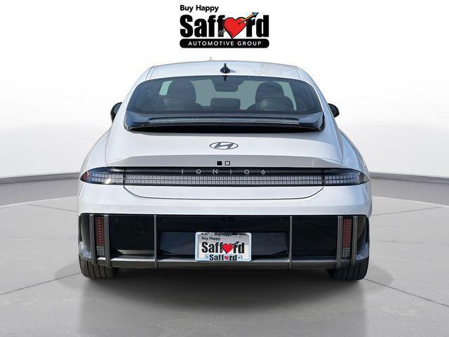 used 2024 Hyundai IONIQ 6 car, priced at $25,748