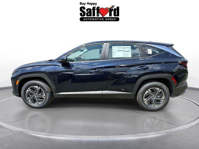 new 2026 Hyundai TUCSON Hybrid car, priced at $36,033
