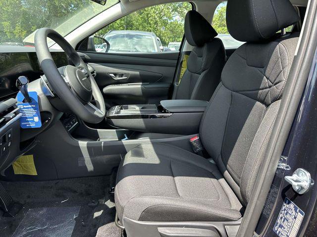 new 2026 Hyundai TUCSON Hybrid car, priced at $36,033