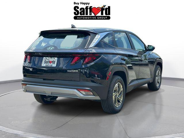 new 2026 Hyundai TUCSON Hybrid car, priced at $36,033