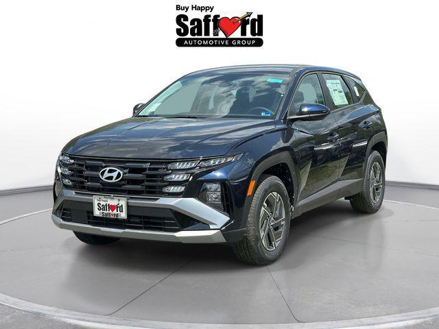 new 2026 Hyundai TUCSON Hybrid car, priced at $36,033