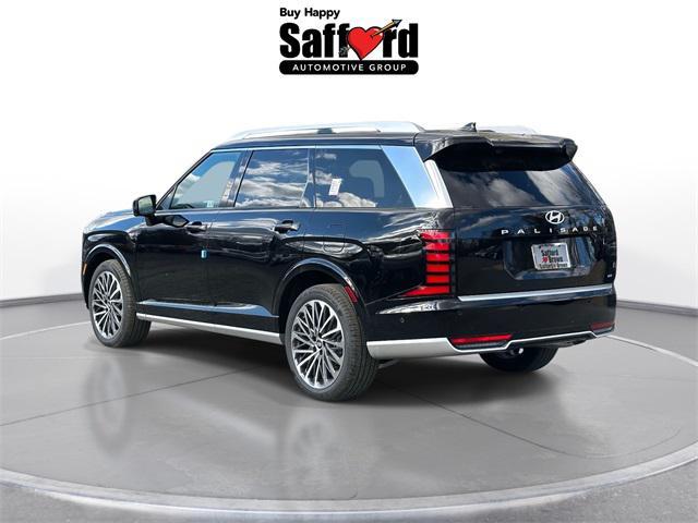 new 2026 Hyundai Palisade car, priced at $58,195