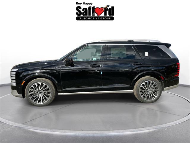 new 2026 Hyundai Palisade car, priced at $58,195