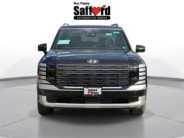 new 2026 Hyundai Palisade car, priced at $58,195