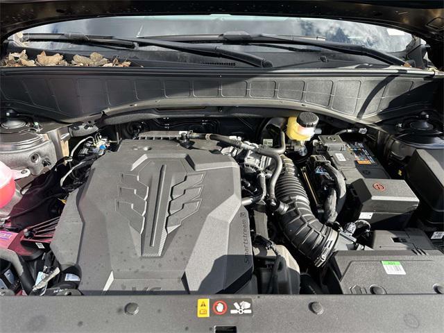 new 2026 Hyundai Palisade car, priced at $58,195