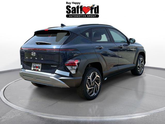 new 2026 Hyundai Kona car, priced at $32,455