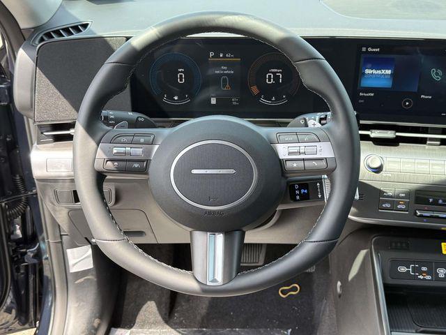 new 2026 Hyundai Kona car, priced at $32,455