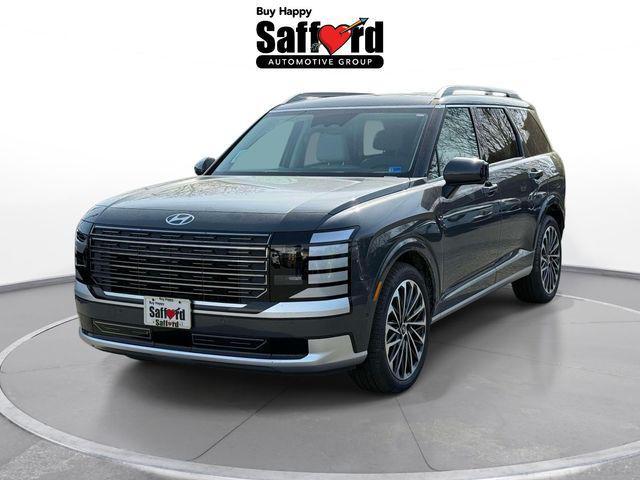 new 2026 Hyundai Palisade Hybrid car, priced at $61,145