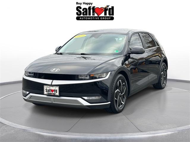 used 2023 Hyundai IONIQ 5 car, priced at $23,750