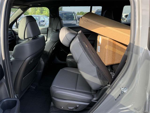 new 2025 Hyundai Santa Fe car, priced at $46,984